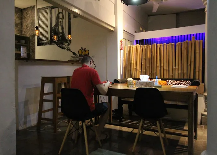 The Patio Yogya