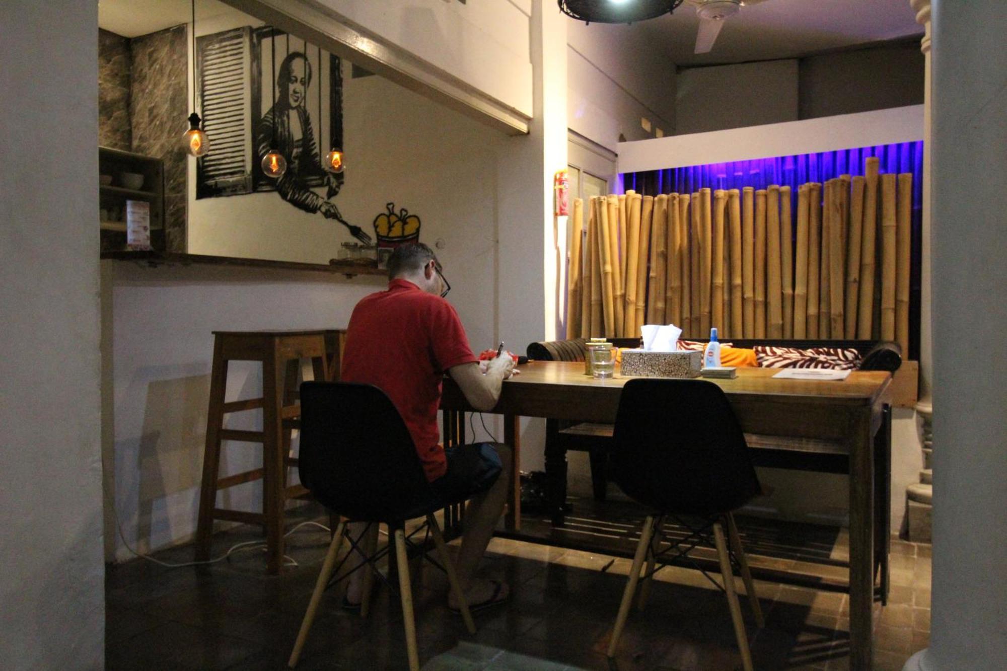 Homestay The Patio Yogya Yogyakarta
