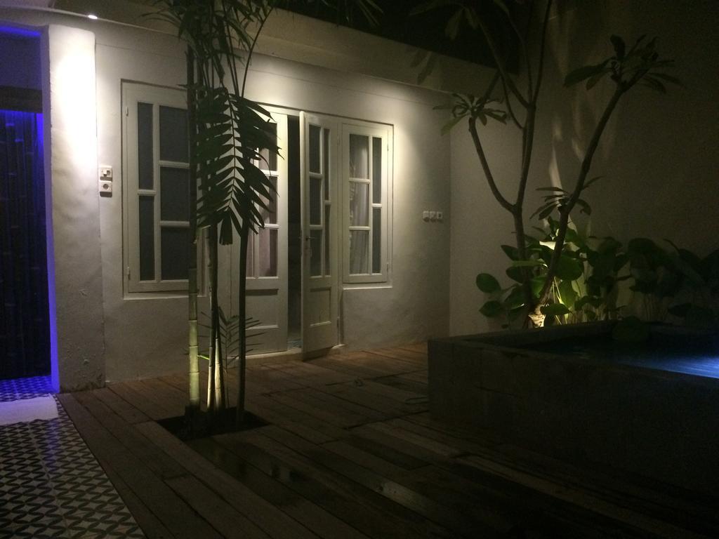 The Patio Yogya Homestay *