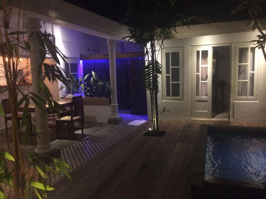 The Patio Yogya Homestay