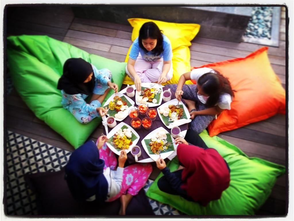 The Patio Yogya Homestay Yogyakarta