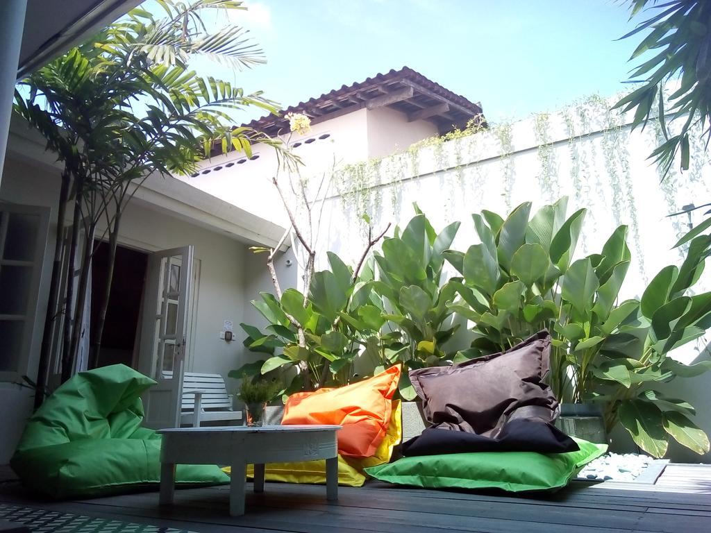 The Patio Yogya Homestay *
